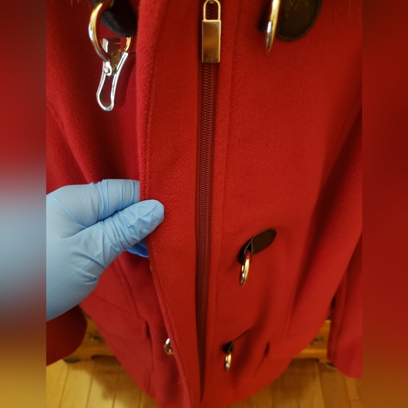 Style And Co. Hooded Coat! - Picture 8 of 11